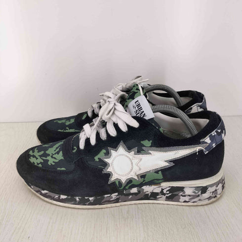 URBAN SUN ANDRE 222 ローカットスニーカー メンズ 42