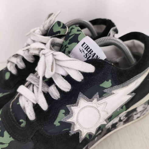 URBAN SUN ANDRE 222 ローカットスニーカー メンズ 42