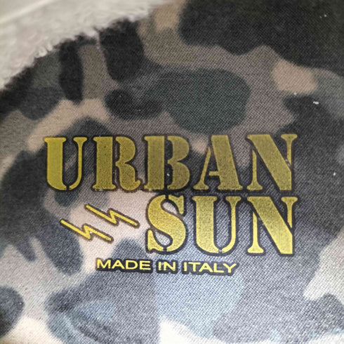 URBAN SUN ANDRE 222 ローカットスニーカー メンズ 42
