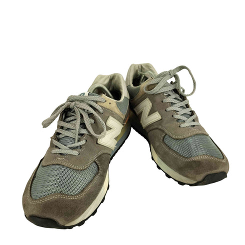 ニューバランス NEW BALANCE UK製 M576 SGA 25周年記念モデル ローカットスニーカー メンズ US:9.5