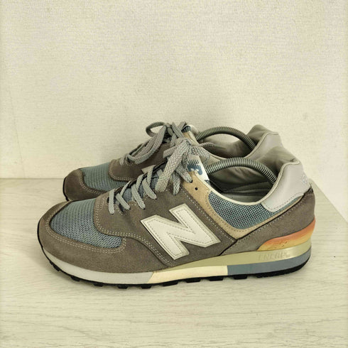 ニューバランス NEW BALANCE UK製 M576 SGA 25周年記念モデル ローカットスニーカー メンズ US:9.5