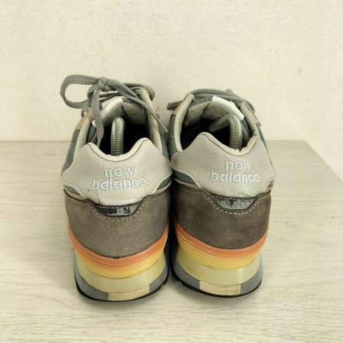 ニューバランス NEW BALANCE UK製 M576 SGA 25周年記念モデル ローカットスニーカー メンズ US:9.5
