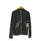 ディーゼル DIESEL 多連ジップ メリヤス編み シングルライダース メンズ import:M