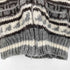 CANADIAN SWEATER ST.PAUL'S ジップ カウチン ハンドニット セーター カーディガン メンズ