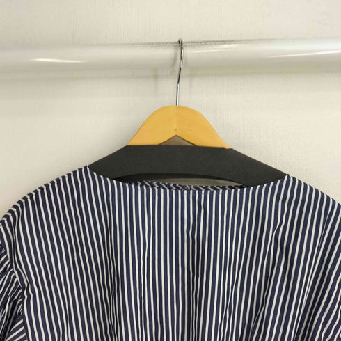 デミルクスビームス Demi-Luxe BEAMS シャーリングウエスト トップス レディース