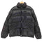 キャンプセブン CAMP7 ジップアップ スタンドネック ダウン ジャケット メンズ import:XL