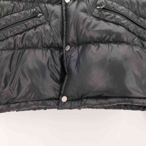 キャンプセブン CAMP7 ジップアップ スタンドネック ダウン ジャケット メンズ import:XL