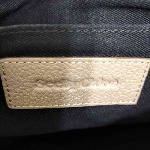 シーバイクロエ SEE BY CHLOE クロエ ジョアン 2way ショルダー レディース