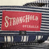 STRONGHOLD ヒッコリーストライプ ベイカーパンツ メンズ 36inch