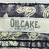 OIL CAKE USED加工 ヒッコリーストライプ ブッシュ パンツ メンズ JPN:L