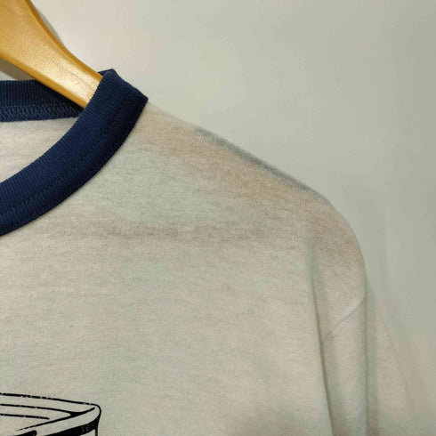 オーガスタスポーツウェア AUGUSTA SPORTSWEAR SPAM リンガー Tシャツ メンズ import:M