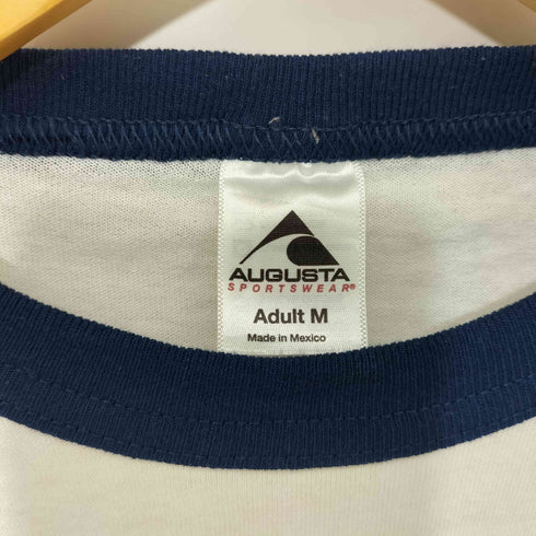 オーガスタスポーツウェア AUGUSTA SPORTSWEAR SPAM リンガー Tシャツ メンズ import:M