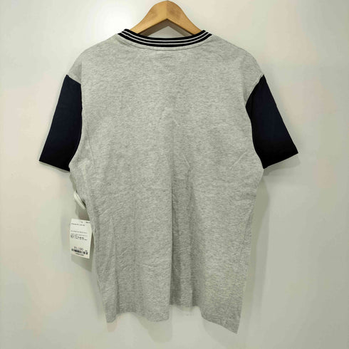 ディッキーズ Dickies カレッジロゴ クルーネック Tシャツ メンズ import:L