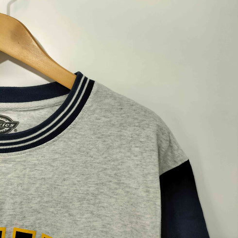ディッキーズ Dickies カレッジロゴ クルーネック Tシャツ メンズ import:L