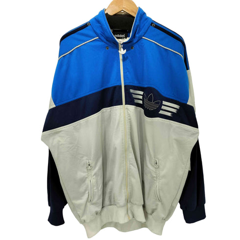 アディダス adidas 90s マルチカラー トラックジャケット メンズ F 186