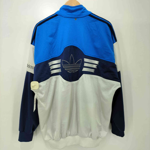 アディダス adidas 90s マルチカラー トラックジャケット メンズ F 186