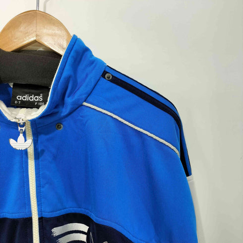 アディダス adidas 90s マルチカラー トラックジャケット メンズ F 186