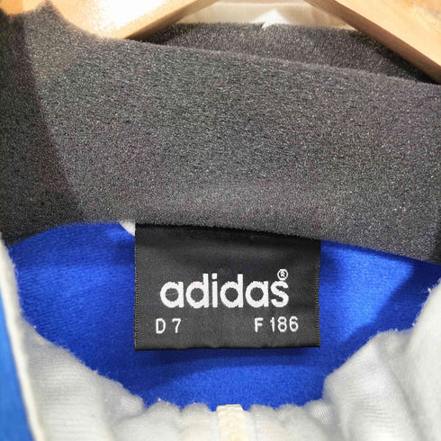 アディダス adidas 90s マルチカラー トラックジャケット メンズ F 186