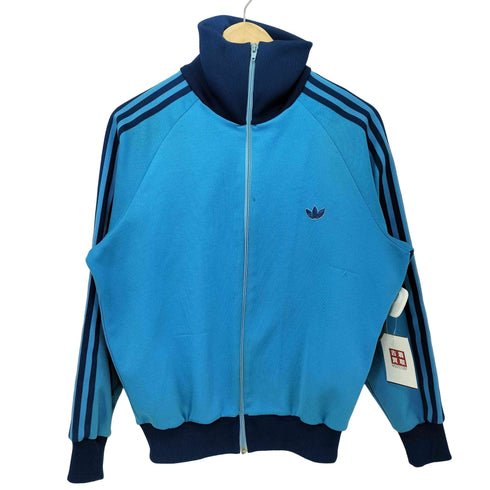 アディダスオリジナルス adidas Originals 70-80s デサント製 トラックジャケット メンズ