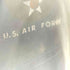 ユーエスエアーフォース U.S. AIR FORCE SCOVILジップ B-15C 復刻 フライトジャケット メンズ US:38