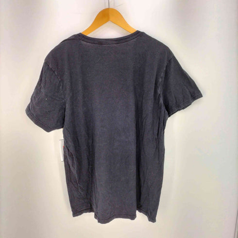PINK FLOYD THE DARK SIDE OF THE MOON プリント バンドTシャツ バンT メンズ JPN:XL
