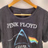 PINK FLOYD THE DARK SIDE OF THE MOON プリント バンドTシャツ バンT メンズ JPN:XL