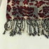 トリココムデギャルソン tricot COMME des GARCONS ボタニカル チェック柄 マフラー レディース