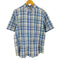 チャップス CHAPS sun drenched poplin チェック柄 BDシャツ メンズ import:M