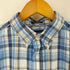 チャップス CHAPS sun drenched poplin チェック柄 BDシャツ メンズ import:M