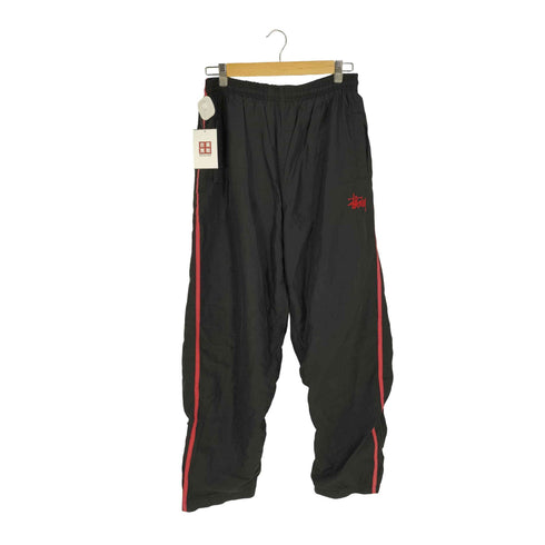 ステューシー Stussy SPORT USA製 シェル イージー パンツ メンズ
