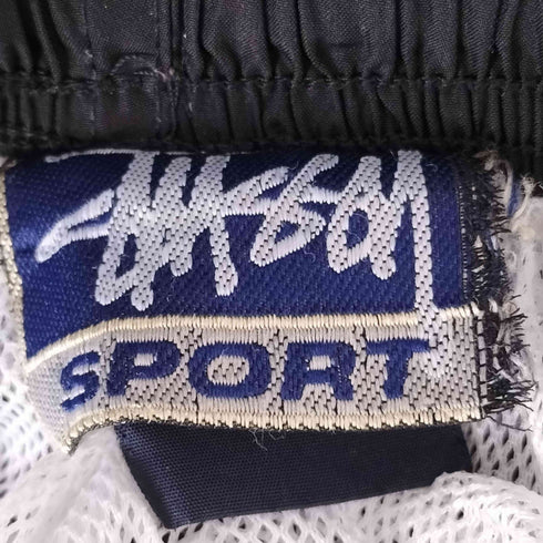 ステューシー Stussy SPORT USA製 シェル イージー パンツ メンズ