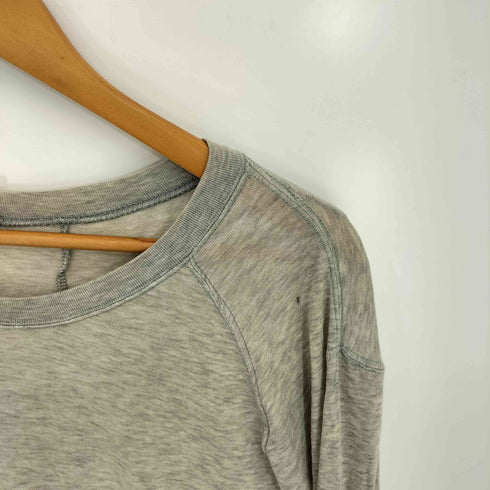 エヌハリウッド N.HOOLYWOOD コットン クルーネック ロングスリーブTシャツ メンズ 36