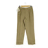 バーバリーロンドン BURBERRY LONDON 2タックテーパードチノパンツ メンズ 79cm