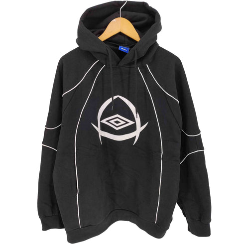 アンブロ UMBRO Hooded Sweatshirt フーデッド スウェットシャツ メンズ JPN:XXL