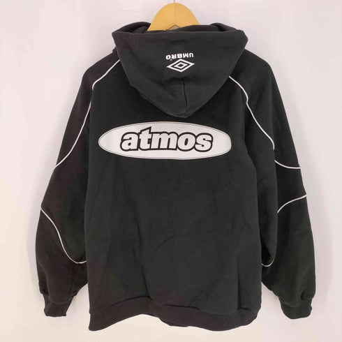 アンブロ UMBRO Hooded Sweatshirt フーデッド スウェットシャツ メンズ JPN:XXL