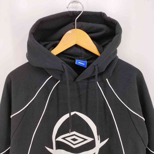 アンブロ UMBRO Hooded Sweatshirt フーデッド スウェットシャツ メンズ JPN:XXL