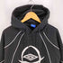 アンブロ UMBRO Hooded Sweatshirt フーデッド スウェットシャツ メンズ JPN:XXL