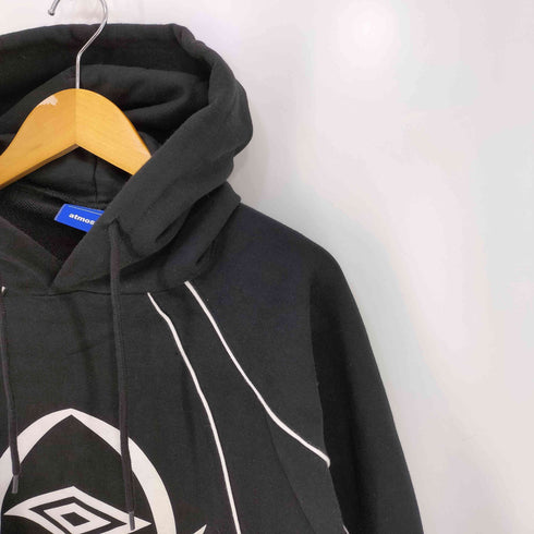 アンブロ UMBRO Hooded Sweatshirt フーデッド スウェットシャツ メンズ JPN:XXL
