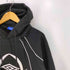 アンブロ UMBRO Hooded Sweatshirt フーデッド スウェットシャツ メンズ JPN:XXL