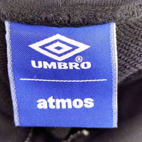 アンブロ UMBRO Hooded Sweatshirt フーデッド スウェットシャツ メンズ JPN:XXL