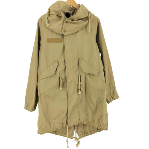 カージュ Khaju ライナー付き モッズコート メンズ