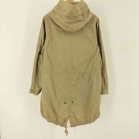カージュ Khaju ライナー付き モッズコート メンズ