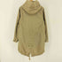 カージュ Khaju ライナー付き モッズコート メンズ
