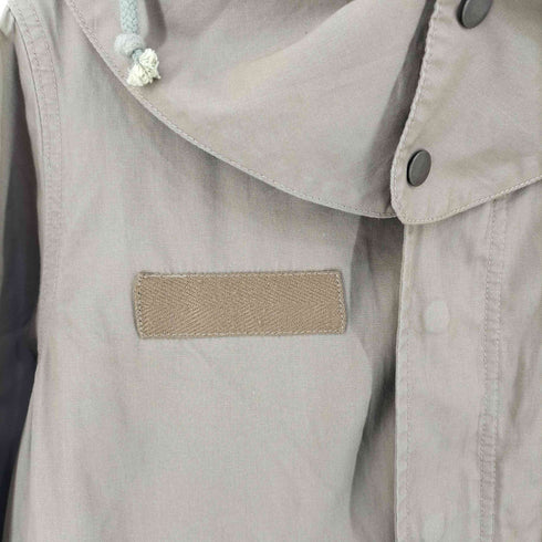 カージュ Khaju ライナー付き モッズコート メンズ