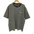 バックチャンネル Back Channel ボーダー ポケット Tシャツ メンズ JPN:XXL