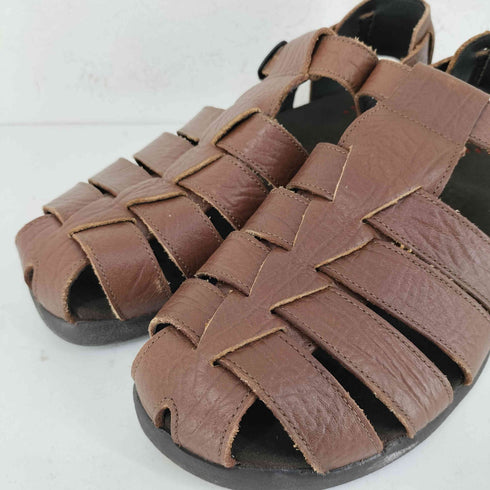 メフィスト Mephisto SAM グルカサンダル メンズ EUR:41