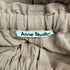 アクネストゥディオズ ACNE STUDIOS 24SS Paginol パジノルパンツ レディース 30