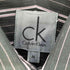 シーケーカルバンクライン ck Calvin Klein ストライプシャツ メンズ import:M