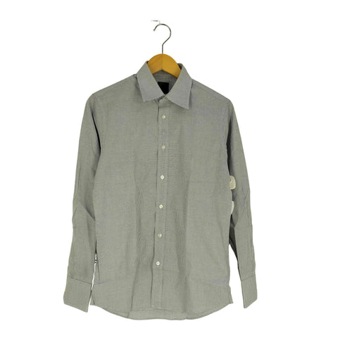シーケーカルバンクライン ck Calvin Klein 総柄 レギュラーカラーシャツ メンズ import:M