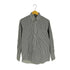 シーケーカルバンクライン ck Calvin Klein ストライプ BD シャツ メンズ import:M